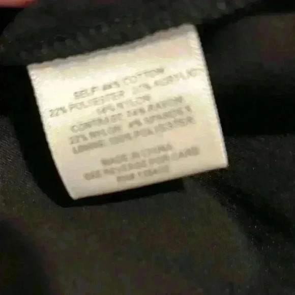 Modcloth Black Dress - Picture 6 of 6